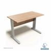 MESA RETANGULAR PÉS DE FERRO