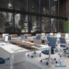 PLATAFORMA LINEAR DUPLA OPERACIONAL