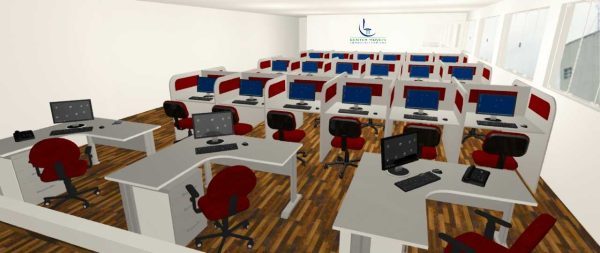 Baias para Telemarketing - Image 2