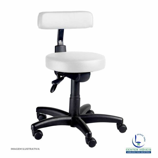 MOCHO PARA DENTISTA ERGONÔMICO - Image 3