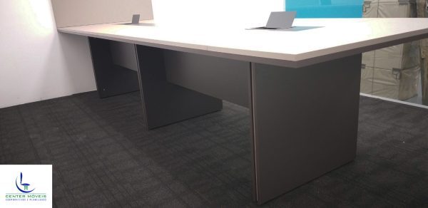 MESA RETA PARA REUNIÃO - Image 3