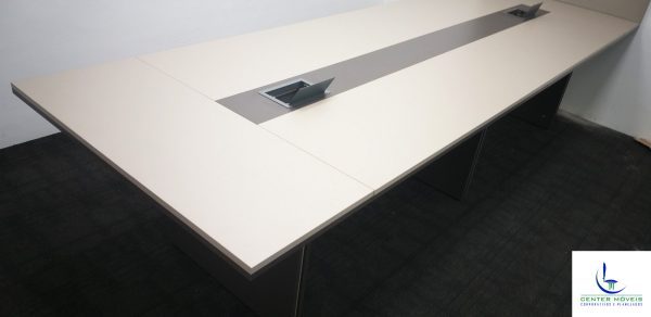 MESA RETA PARA REUNIÃO - Image 2