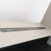 MESA RETA PARA REUNIÃO
