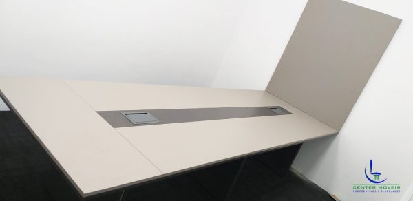 MESA RETA PARA REUNIÃO