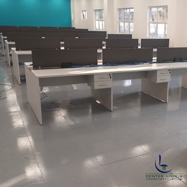PLATAFORMA LINEAR DUPLA
