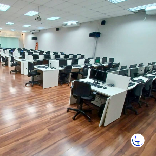 PLATAFORMA LINEAR DUPLA PARA 192 USUÁRIOS - CÓD.: CMWOODEN - Image 3