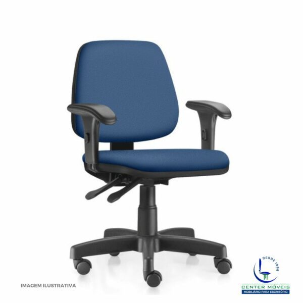 CADEIRA DE ESCRITÓRIO EXECUTIVA ERGONÔMICA - Image 2