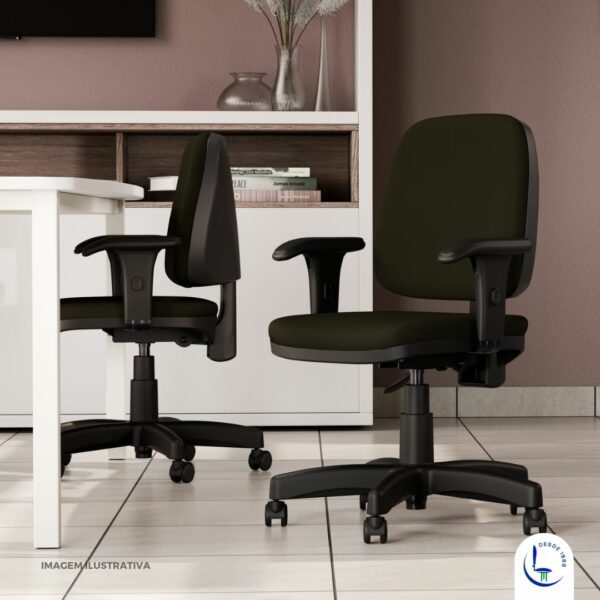 CADEIRA DE ESCRITÓRIO EXECUTIVA ERGONÔMICA - Image 6