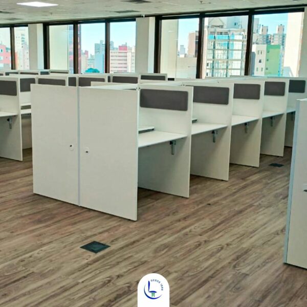 CALL CENTER - DE ACORDO COM AS NORMAS NR17 - Imagem 2
